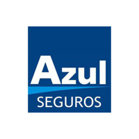 azul